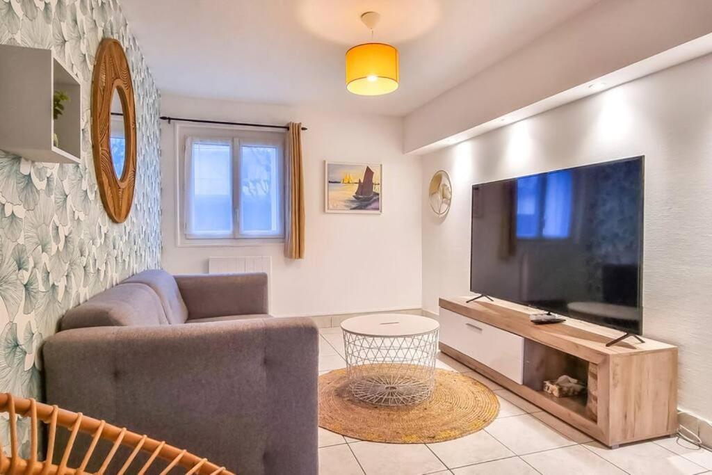 Royan - Villa La Cigale - 7 Chambres / 16 Couchages Eksteriør bilde