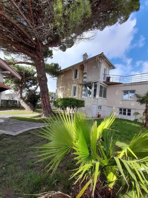 Royan - Villa La Cigale - 7 Chambres / 16 Couchages Eksteriør bilde