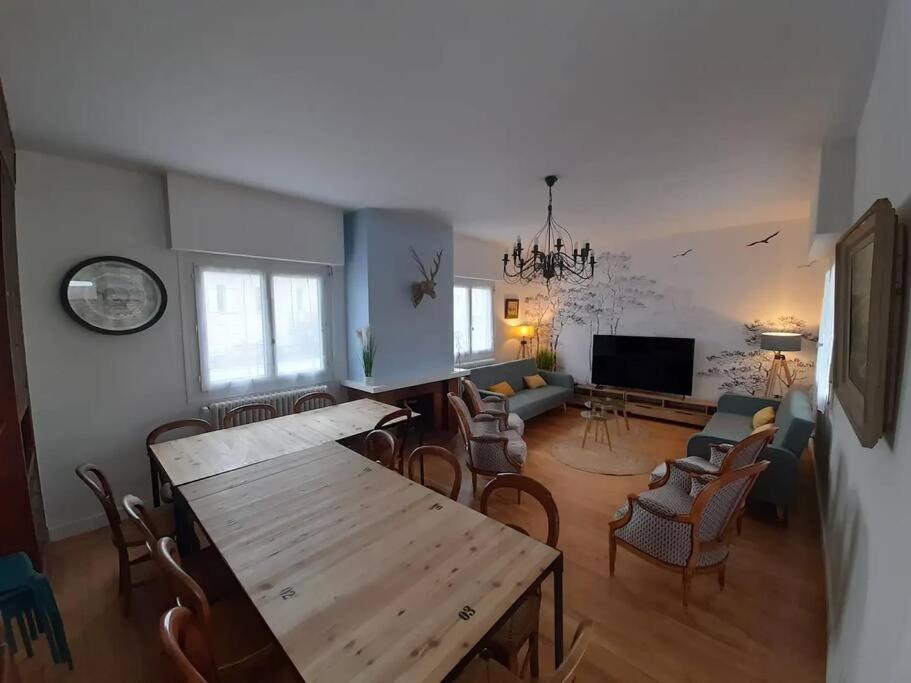 Royan - Villa La Cigale - 7 Chambres / 16 Couchages Eksteriør bilde