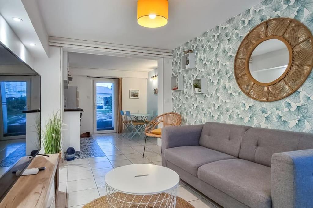 Royan - Villa La Cigale - 7 Chambres / 16 Couchages Eksteriør bilde