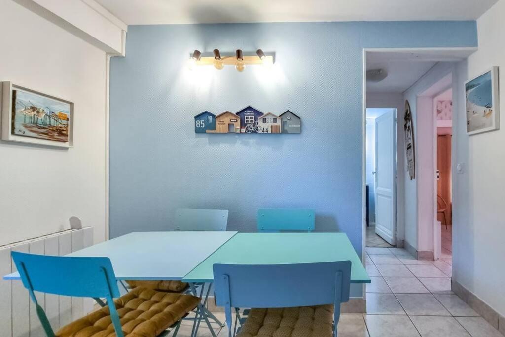 Royan - Villa La Cigale - 7 Chambres / 16 Couchages Eksteriør bilde